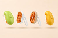 Los 4 colores del cepillo AquaPur