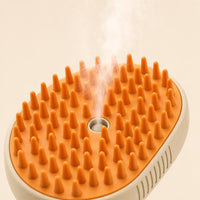 Función de vapor del cepillo AquaPur